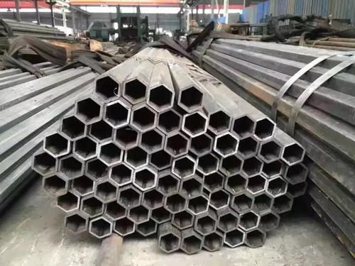 外六角钢管的对焊生产流程